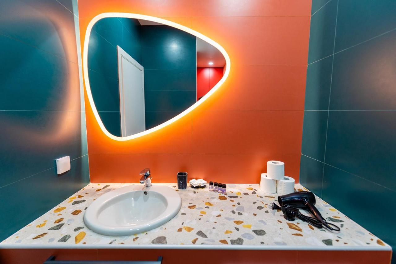 Bright Apartment In The Center Vipgreece Atena Exterior foto