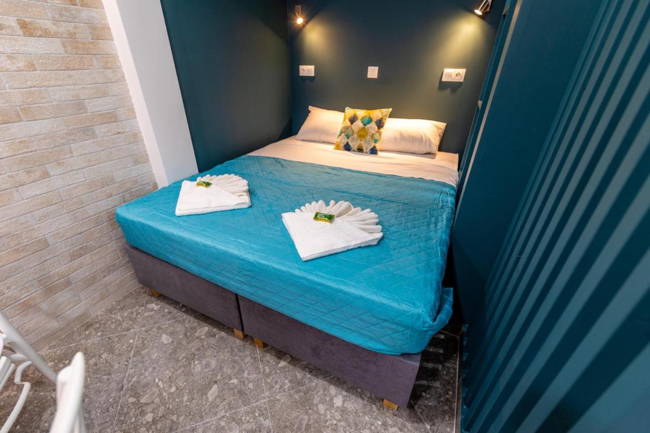 Bright Apartment In The Center Vipgreece Atena Exterior foto