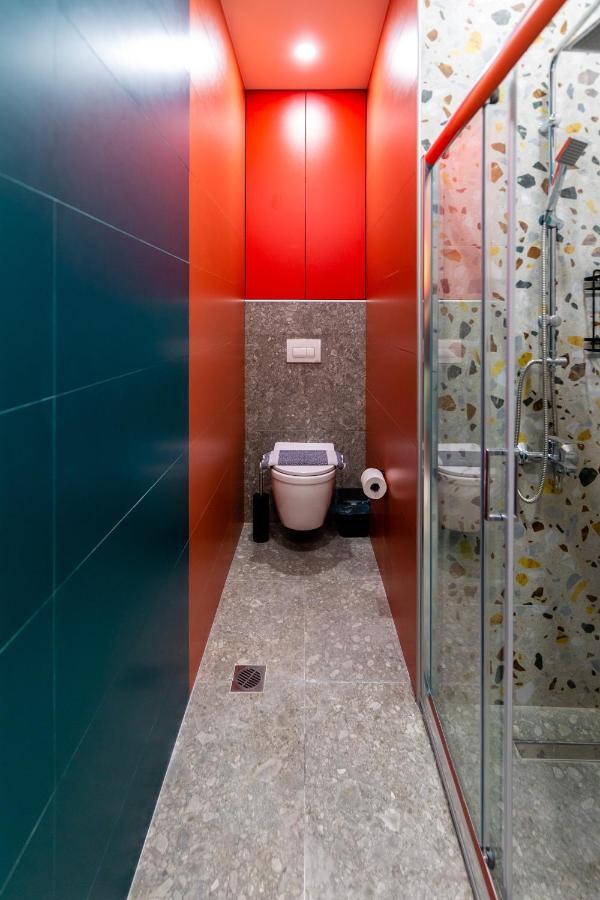 Bright Apartment In The Center Vipgreece Atena Exterior foto